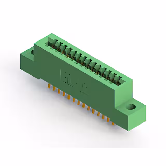 342-028-556-204 EDAC Inc.  Connecteurs de bordure